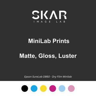 MiniLab Prints