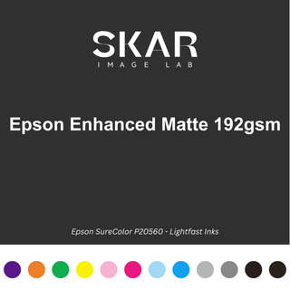 Premium Print Pack - Enhanced Matte 192gsm