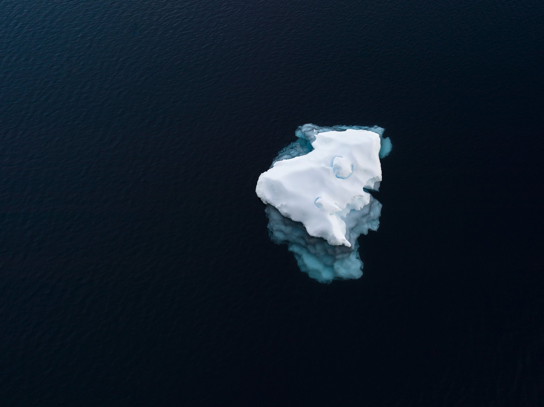 Melted Eight MELT #8, Antarctica 2025 – Skar Image Lab