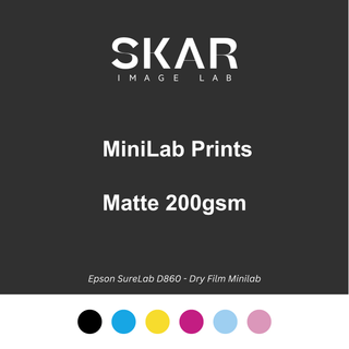 Eco Print Pack - Matte (200gsm)