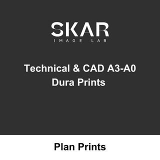 Plan Printing