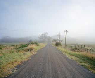 Foggy Road