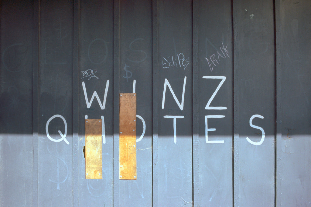 WINZ Quotes Skar Image Lab