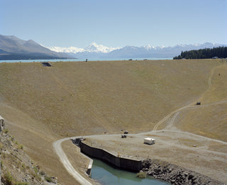 Waitaki Hydro Electric Scheme, 2013